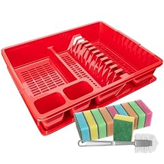 Wellgro abtropfgestell kunstst gebraucht kaufen  Wird an jeden Ort in Deutschland