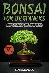 Bonsai beginners essential for sale  Delivered anywhere in UK