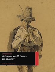 Studies etudes clarinet for sale  Delivered anywhere in USA 