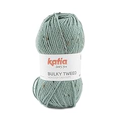 Bulky tweed katia for sale  Delivered anywhere in UK