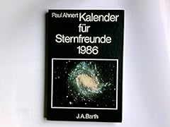 Kalender sternfreunde 1987 gebraucht kaufen  Wird an jeden Ort in Deutschland