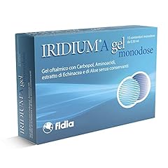 Iridium gel oftalmico usato  Spedito ovunque in Italia 