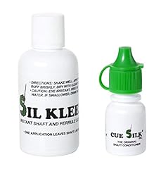 Cue silk bundle for sale  Delivered anywhere in USA 