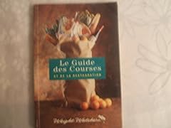 Guide courses restauration. d'occasion  Livré partout en France