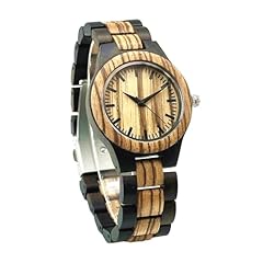 Mishikg wooden watch for sale  Delivered anywhere in USA 