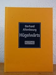 Gerhard altenbourg hügelwärt gebraucht kaufen  Wird an jeden Ort in Deutschland