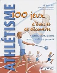 Athlétisme 100 jeux d'occasion  Livré partout en France