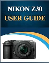 Nikon z30 user for sale  Delivered anywhere in UK