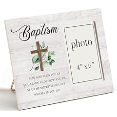 Cianmgd baptism picture for sale  Delivered anywhere in USA 