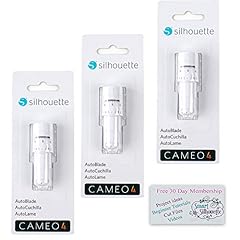 Silhouette autoblade pack for sale  Delivered anywhere in USA 