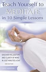 Teach meditate simple for sale  Delivered anywhere in UK