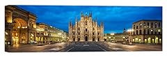 Luxhomedecor quadro panorama usato  Spedito ovunque in Italia 