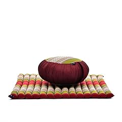 Leewadee meditation cushion for sale  Delivered anywhere in UK