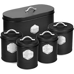 Heftman black kitchen for sale  Delivered anywhere in UK