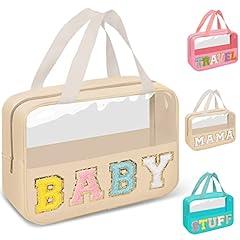 Preppy clear baby for sale  Delivered anywhere in USA 