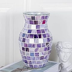 Purple flower vase for sale  Delivered anywhere in USA 