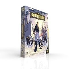 Asmodee port arthur usato  Spedito ovunque in Italia 