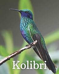 Kolibri bilderbuch kolibris gebraucht kaufen  Wird an jeden Ort in Deutschland