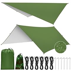 3x3m camping bâche d'occasion  Livré partout en France