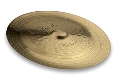 Paiste signature thin usato  Spedito ovunque in Italia 
