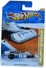 Hot wheels tyrrell gebraucht kaufen  Wird an jeden Ort in Deutschland