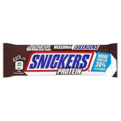 Snickers protein bars for sale  Delivered anywhere in USA 