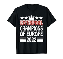 Liverpool champions 2022 for sale  Delivered anywhere in UK