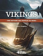 Vikings histoire peuples d'occasion  Livré partout en France