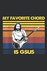 Favorite chord gsus gebraucht kaufen  Wird an jeden Ort in Deutschland