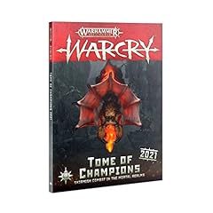Warcry tome champions for sale  Delivered anywhere in USA 