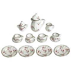 15pcs miniature dollhouse for sale  Delivered anywhere in UK