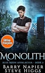 Monolith enquêtes blue usato  Spedito ovunque in Italia 