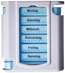 Sma pillen tablettenbox gebraucht kaufen  Wird an jeden Ort in Deutschland