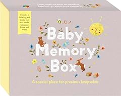 Baby memory box d'occasion  Livré partout en France