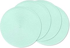 Ahhfsmei round braided for sale  Delivered anywhere in USA 