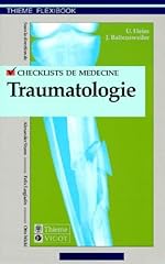 Checklist traumatologie gebraucht kaufen  Wird an jeden Ort in Deutschland