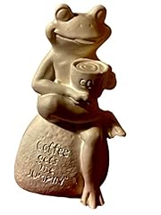 Coffee frog latex for sale  Delivered anywhere in UK