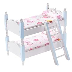 Vaguelly dollhouse bunk for sale  Delivered anywhere in USA 