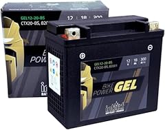 Intact gel motorradbatterie gebraucht kaufen  Wird an jeden Ort in Deutschland