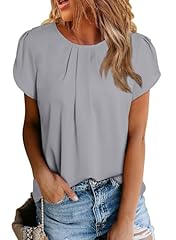 Dokotoo damen bluse gebraucht kaufen  Wird an jeden Ort in Deutschland