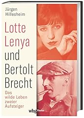 Lotte lenya bertolt gebraucht kaufen  Wird an jeden Ort in Deutschland