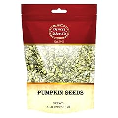 Spicy raw pumpkin for sale  Delivered anywhere in USA 