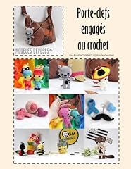 Porte clefs engagés d'occasion  Livré partout en France