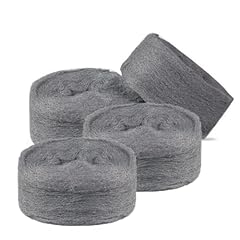 Pack steel wool for sale  Delivered anywhere in UK