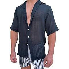 Adeypcgd camicia lino usato  Spedito ovunque in Italia 