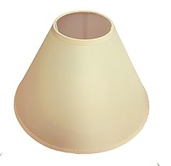 Cream coolie lampshade for sale  Delivered anywhere in UK