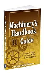 Machinery handbook guide for sale  Delivered anywhere in UK