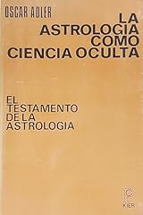 Astrologia ciencia culta gebraucht kaufen  Wird an jeden Ort in Deutschland