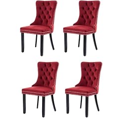 Set dining chairs for sale  Delivered anywhere in USA 