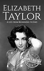 Elizabeth taylor life for sale  Delivered anywhere in USA 